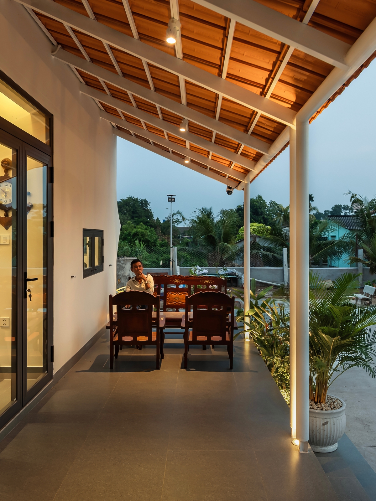 Bến Lức Retreat