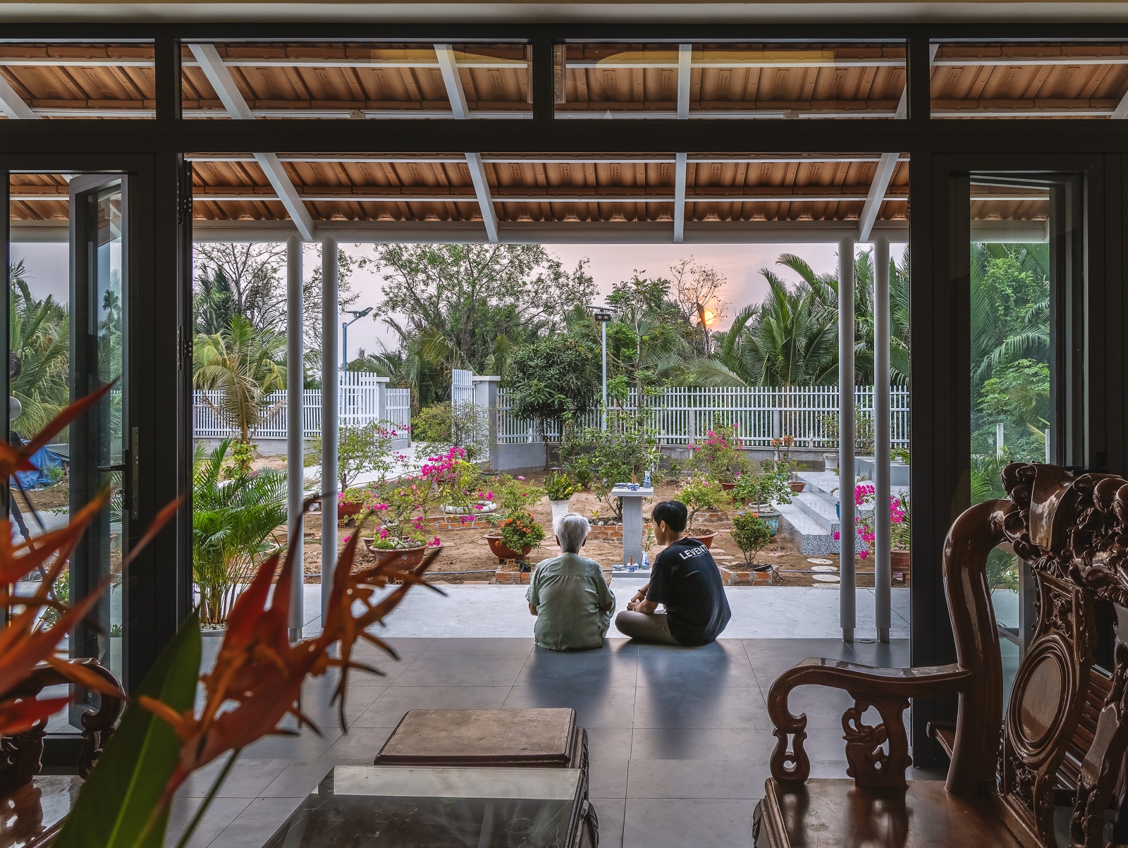 Bến Lức Retreat